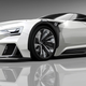 Illustration for article titled The Subaru Viziv GT Vision Concept Is Hot But It Needs Moar Rally Car